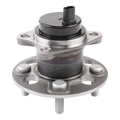 RIDEX 654W1169 Radlagersatz pro 1 Rad Hinten beidseitig Schrägkugellager Bild RIDEX 654W1169 Radlagersatz pro 1 Rad Hinten beidseitig Schrägkugellager
