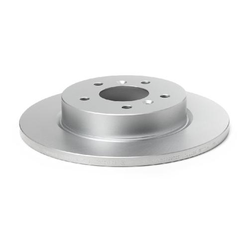 RIDEX PLUS 82B1439P 2x Bremsscheiben Hinten Ø289,5mm voll für NISSAN Bild RIDEX PLUS 82B1439P 2x Bremsscheiben Hinten Ø289,5mm voll für NISSAN