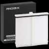RIDEX 424I0357 Innenraumfilter Pollenfilter H&ouml;he: 43 Breite: 209 L&auml;nge: 209