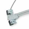RIDEX 1561W0904 Fensterheber Vorne Rechts Elektrisch ohne Elektromotor für MAZDA Bild RIDEX 1561W0904 Fensterheber Vorne Rechts Elektrisch ohne Elektromotor für MAZDA