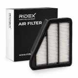 RIDEX 8A0527 Motor Luftfilter Umluftfilter für HONDA CIVIC VIII Hatchback