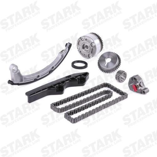 STARK SKTCK-2240089 Steuerkettensatz Steuerkette Kette geräuscharm Simplex Bild STARK SKTCK-2240089 Steuerkettensatz Steuerkette Kette geräuscharm Simplex