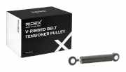 RIDEX 310T0414 Spannrolle Keilrippenriemen passend für MERCEDES-BENZ 190 (W201)