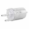 RIDEX 9F0071 Kraftstofffilter Petrol Filter Line Filter mit Druckregler für VW Bild RIDEX 9F0071 Kraftstofffilter Petrol Filter Line Filter mit Druckregler für VW