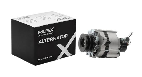 RIDEX 4G0164 Lichtmaschine 60A 14V Drehrichtung im Uhrzeigersinn mit für NISSAN Bild RIDEX 4G0164 Lichtmaschine 60A 14V Drehrichtung im Uhrzeigersinn mit für NISSAN