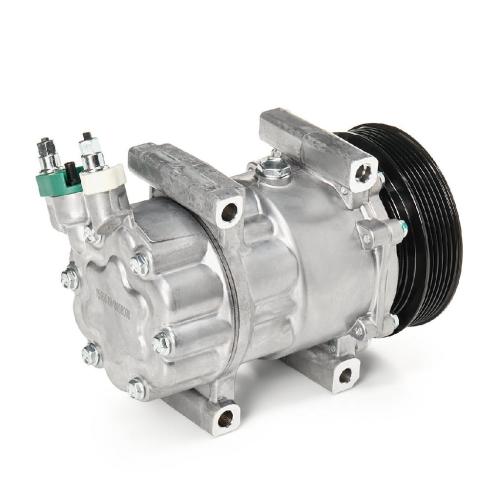RIDEX A/C Kompressor für Klimaanlage Klimakompressor mit ID: SD6V12 Kältemittel: Bild RIDEX A/C Kompressor für Klimaanlage Klimakompressor mit ID: SD6V12 Kältemittel: