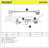 RIDEX Kurbelwellensensor 833C0138 600 mm Anzahl der Steckkontakte: 3 passiver Bild RIDEX Kurbelwellensensor 833C0138 600 mm Anzahl der Steckkontakte: 3 passiver