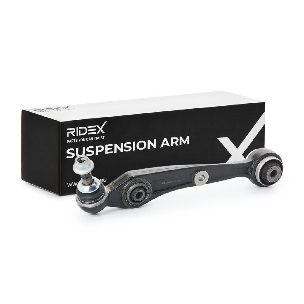 RIDEX 273C2625 Lenker Radaufhängung Querlenker Rear Front links für BMW X5 (G05)