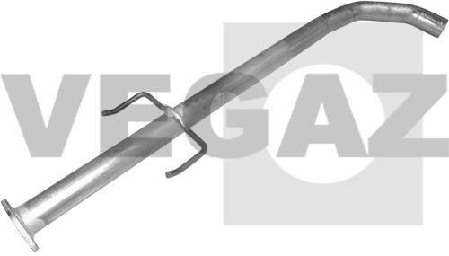 VEGAZ Abgasrohr für KIA CEE'D Schrägheck (ED) Bild VEGAZ Abgasrohr für KIA CEE'D Schrägheck (ED)