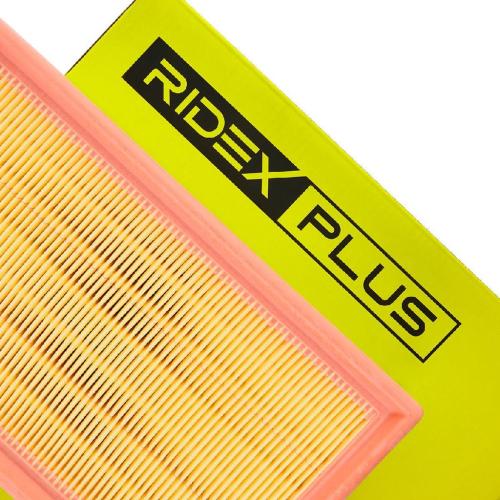 RIDEX PLUS 8A0092P Motor Luftfilter Auto Filtereinsatz für PKW für RENAULT Bild RIDEX PLUS 8A0092P Motor Luftfilter Auto Filtereinsatz für PKW für RENAULT