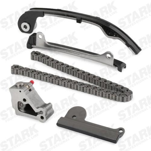 STARK SKTCK-2240130 Steuerkettensatz Steuerkette Kette geräuscharm Simplex 154 Bild STARK SKTCK-2240130 Steuerkettensatz Steuerkette Kette geräuscharm Simplex 154
