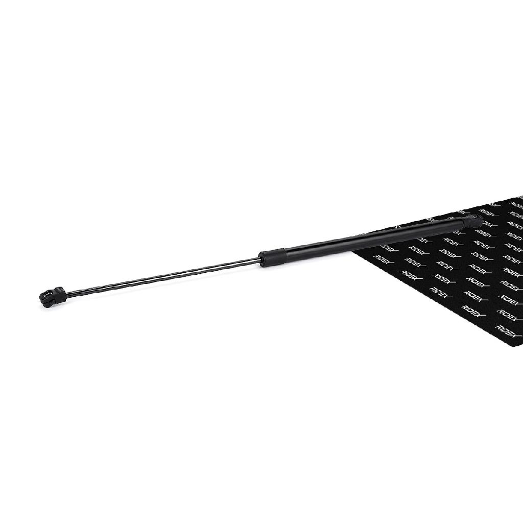 RIDEX 219G0374 Heckklappendämpfer beidseitig Länge:600mm 300N Hub: 245mm 873193