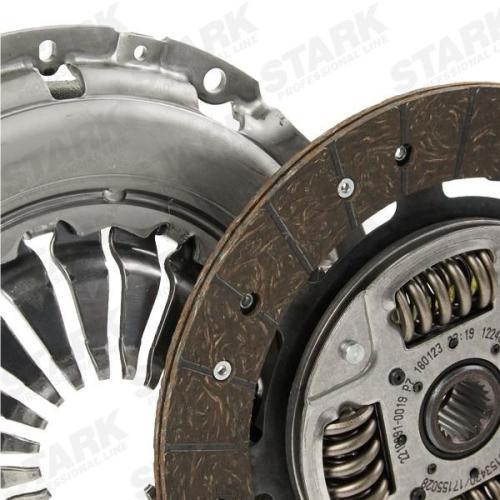 STARK SKCK-0101797 Kupplungssatz für CITROËN C5 III Kombi (RW) 0532N3 0532Q5 Bild STARK SKCK-0101797 Kupplungssatz für CITROËN C5 III Kombi (RW) 0532N3 0532Q5