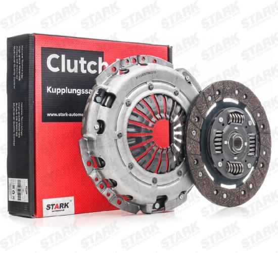 STARK SKCK-0100059 Kupplungssatz für OPEL Vivaro A Kastenwagen (X83) 8200209318 Bild STARK SKCK-0100059 Kupplungssatz für OPEL Vivaro A Kastenwagen (X83) 8200209318