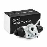 RIDEX 277W0002 1x Radbremszylinder Trommelbremse Radzylinder Hinten beidseitig