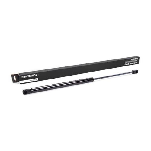 RIDEX 219G0024 Heckklappendämpfer beidseitig Länge:500mm 530N Hub: 200mm Bild RIDEX 219G0024 Heckklappendämpfer beidseitig Länge:500mm 530N Hub: 200mm