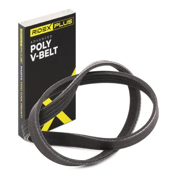 Keilrippenriemen RIDEX PLUS 4PK728 für DACIA LOGAN MCV (KS) für RENAULT