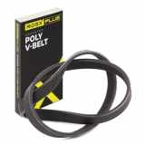 Keilrippenriemen RIDEX PLUS 4PK728 für DACIA LOGAN MCV (KS) für RENAULT