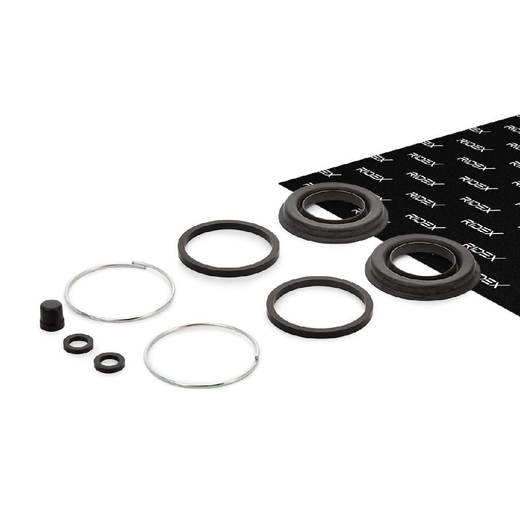 RIDEX 405R0016 Bremssattel-Reparatursatz Hinten passend für MERCEDES-BENZ SL