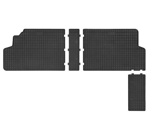 FROGUM 542971 Fußmatte Hinten für CITROËN JUMPY Kasten für FIAT Scudo (270, 272)