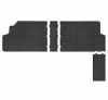 FROGUM 542971 Fu&szlig;matte Hinten f&uuml;r CITRO&Euml;N JUMPY Kasten f&uuml;r FIAT Scudo (270, 272)