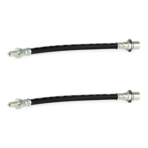 RIDEX Bremsschlauch 83B1171 VORNE beidseitig BREMSSCHLÄUCHE für TOYOTA