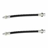 RIDEX Bremsschlauch 83B1171 VORNE beidseitig BREMSSCHLÄUCHE für TOYOTA