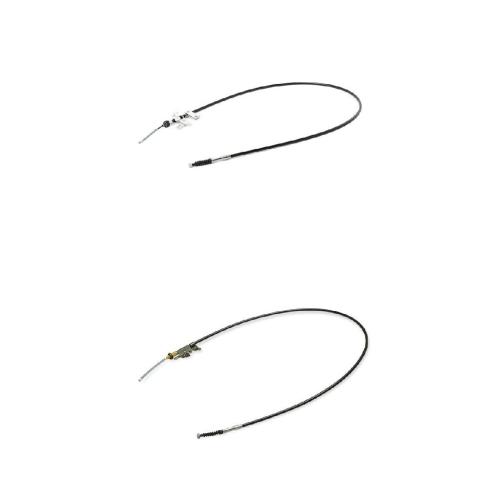 RIDEX Handbremsseil Hinten für TOYOTA COROLLA (ZZE12, NDE12, ZDE12) Bild RIDEX Handbremsseil Hinten für TOYOTA COROLLA (ZZE12, NDE12, ZDE12)