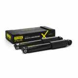 RIDEX PLUS 854S1573P 2x Stoßdämpfer Gasdruck Hinten für OPEL ZAFIRA B (A05)