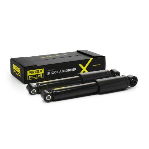 RIDEX PLUS 854S1573P 2x Stoßdämpfer Gasdruck Hinten für OPEL ZAFIRA B (A05) Bild RIDEX PLUS 854S1573P 2x Stoßdämpfer Gasdruck Hinten für OPEL ZAFIRA B (A05)