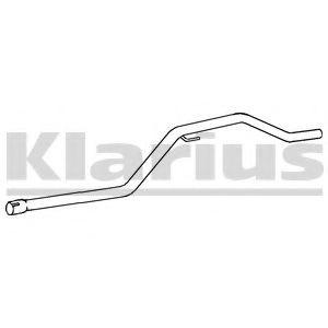 VEGAZ Abgasrohr für OPEL Vectra C Caravan (Z02) Bild VEGAZ Abgasrohr für OPEL Vectra C Caravan (Z02)