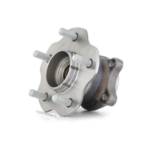 RIDEX 654W0494 Radlagersatz pro 1 Rad Hinten beidseitig für NISSAN 43202JG21B Bild RIDEX 654W0494 Radlagersatz pro 1 Rad Hinten beidseitig für NISSAN 43202JG21B