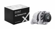 RIDEX 4G0942 Lichtmaschine 50A 12V Drehrichtung im Uhrzeigersinn mit für NISSAN