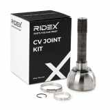 RIDEX 5J0312 Gelenksatz Antriebswelle Achswelle radseitig für NISSAN 39100C6000