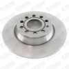 STARK SKBD-0020141 2x Bremsscheiben Hinten Ø281,8mm voll für VW Golf 5I Bild STARK SKBD-0020141 2x Bremsscheiben Hinten Ø281,8mm voll für VW Golf 5I