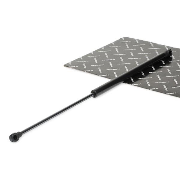 RIDEX 219G0357 Heckklappendämpfer Länge:569mm 210N Hub: 242mm für FIAT 46453503