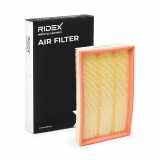 RIDEX 8A0149 Motor Luftfilter Eckig Umluftfilter für FORD Focus II Schrägheck