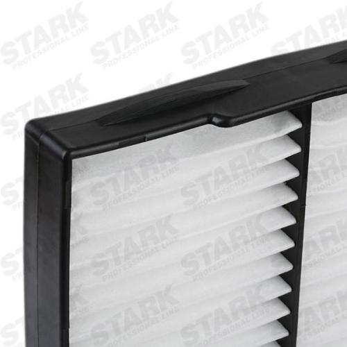 STARK SKIF-0170421 Innenraumfilter Pollenfilter Höhe: 31 Breite: 198 Länge: 260 Bild STARK SKIF-0170421 Innenraumfilter Pollenfilter Höhe: 31 Breite: 198 Länge: 260