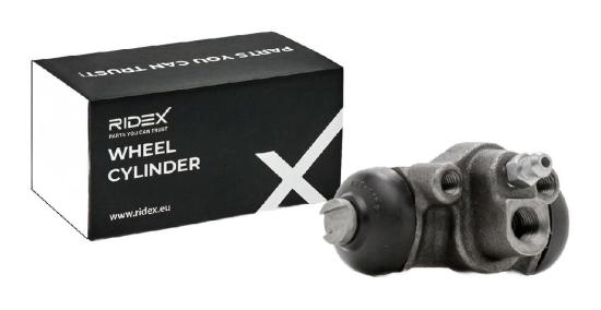 RIDEX 277W0297 1x Radbremszylinder Trommelbremse Radzylinder Ø15,9mm für KIA Bild RIDEX 277W0297 1x Radbremszylinder Trommelbremse Radzylinder Ø15,9mm für KIA
