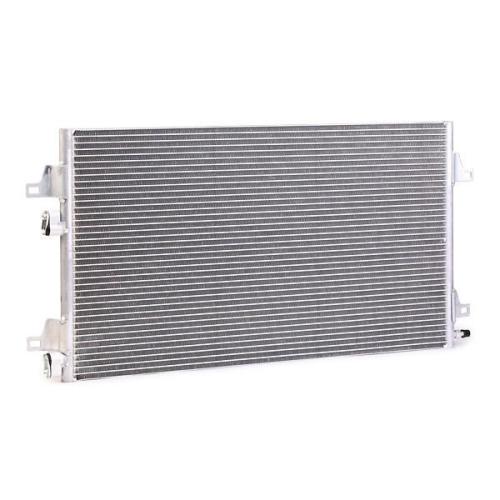 RIDEX 448C0218 Klimakondensator Klimaanlage Auto für RENAULT Laguna 1I Grandtour Bild RIDEX 448C0218 Klimakondensator Klimaanlage Auto für RENAULT Laguna 1I Grandtour