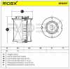 RIDEX 9F0207 Kraftstofffilter Filter Cartridge für OPEL Mokka / Mokka X (J13) Bild RIDEX 9F0207 Kraftstofffilter Filter Cartridge für OPEL Mokka / Mokka X (J13)