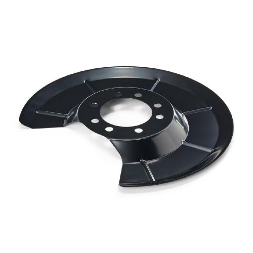 RIDEX 1x Ankerblech / Spritzblech Hinten links rechts für FORD 1233491 Bild RIDEX 1x Ankerblech / Spritzblech Hinten links rechts für FORD 1233491