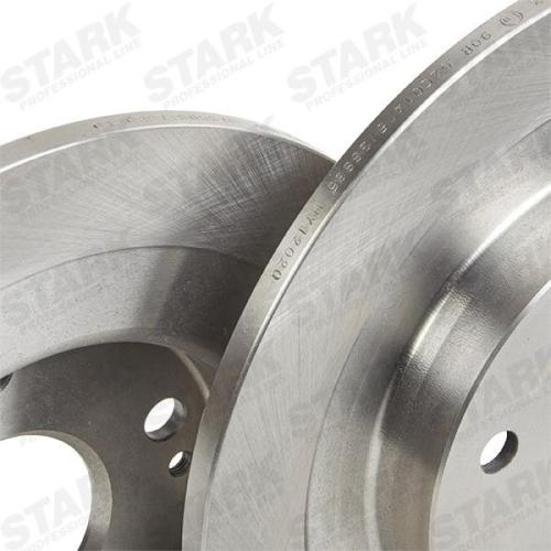 STARK SKBD-0023274 2x Bremsscheiben Hinten Ø276mm voll für HONDA CIVIC IX Bild STARK SKBD-0023274 2x Bremsscheiben Hinten Ø276mm voll für HONDA CIVIC IX