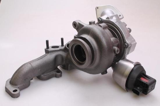 RIDEX REMAN 2234C0100R Turbolader Abgasturbolader für VW Golf 5I (5K1) Bild RIDEX REMAN 2234C0100R Turbolader Abgasturbolader für VW Golf 5I (5K1)