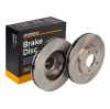 RIDEX 82B0111 2x Bremsscheiben Vorne Ø279,8mm Belüftet für NISSAN X-TRAIL Bild RIDEX 82B0111 2x Bremsscheiben Vorne Ø279,8mm Belüftet für NISSAN X-TRAIL