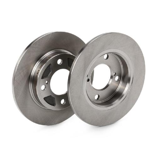 RIDEX 82B2187 1x Bremsscheibe Hinten Ø228mm voll für SUZUKI SWIFT V (AZ) Bild RIDEX 82B2187 1x Bremsscheibe Hinten Ø228mm voll für SUZUKI SWIFT V (AZ)
