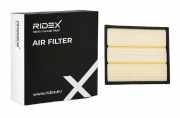 RIDEX 8A0034 Luftfilter mit Vorfilter für BMW 3 Touring (E91) für OPEL für VW