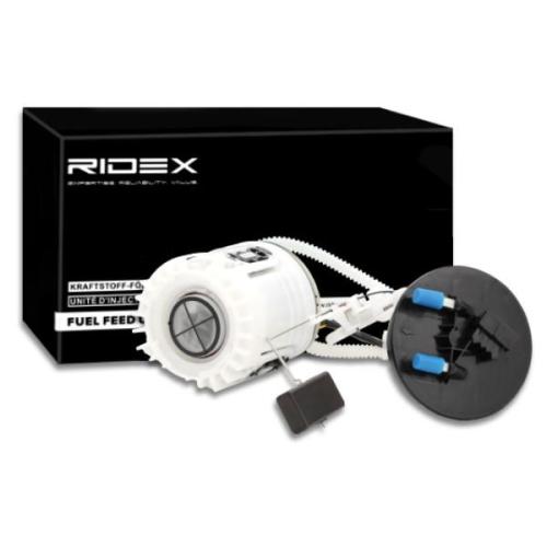 RIDEX 1382F0019 Kraftstoffpumpe Kraftstoff-Fördereinheit Modul mit Tankgeber mit Bild RIDEX 1382F0019 Kraftstoffpumpe Kraftstoff-Fördereinheit Modul mit Tankgeber mit