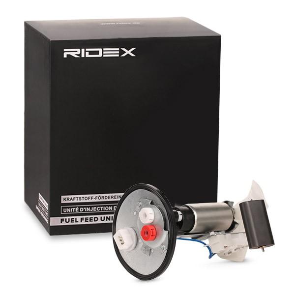 RIDEX 1382F0309 Kraftstoffpumpe Kraftstoff-Fördereinheit Modul mit Tankgeber