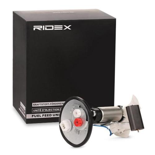 RIDEX 1382F0309 Kraftstoffpumpe Kraftstoff-Fördereinheit Modul mit Tankgeber Bild RIDEX 1382F0309 Kraftstoffpumpe Kraftstoff-Fördereinheit Modul mit Tankgeber